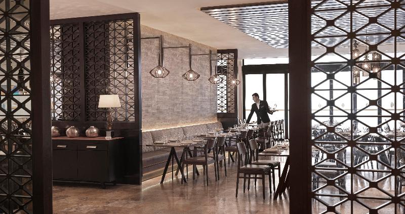 InterContinental Amman (Jordan) - Restoran