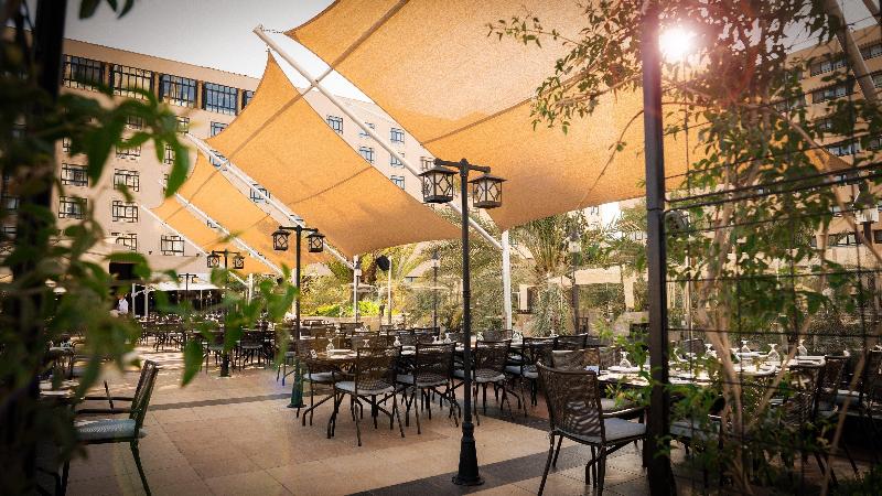 InterContinental Amman (Jordan) - Restoran