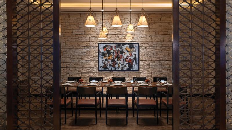 InterContinental Amman (Jordan) - Restoran