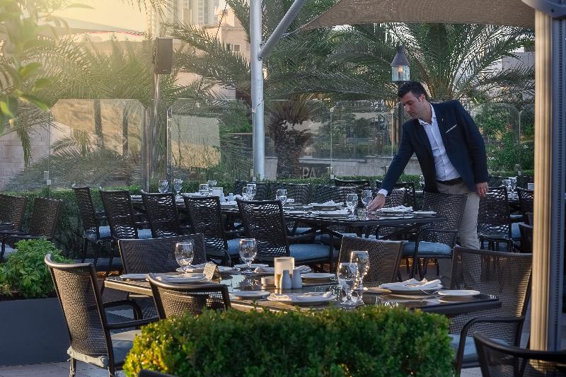 InterContinental Amman (Jordan) - Teras