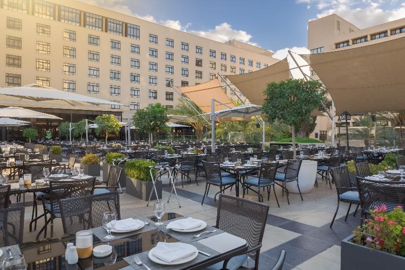InterContinental Amman (Jordan) - Teras
