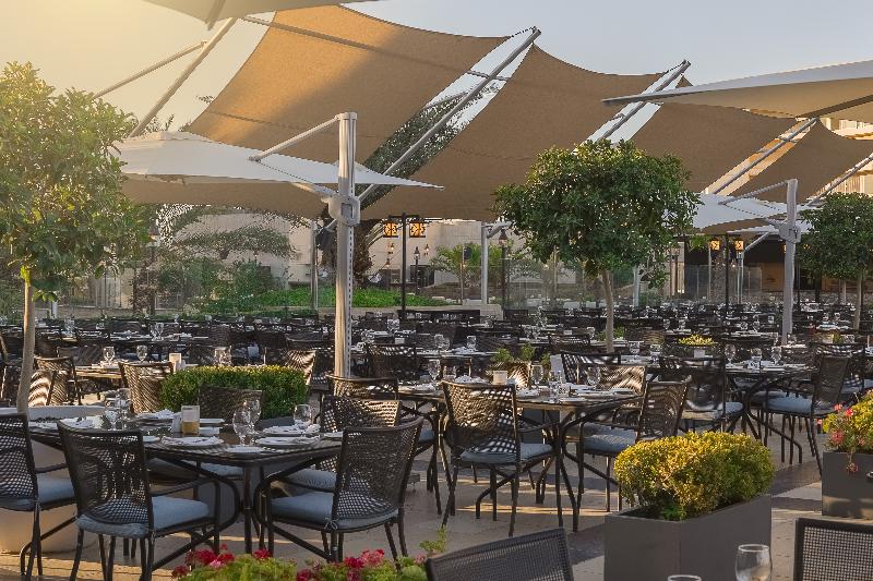 InterContinental Amman (Jordan) - Teras