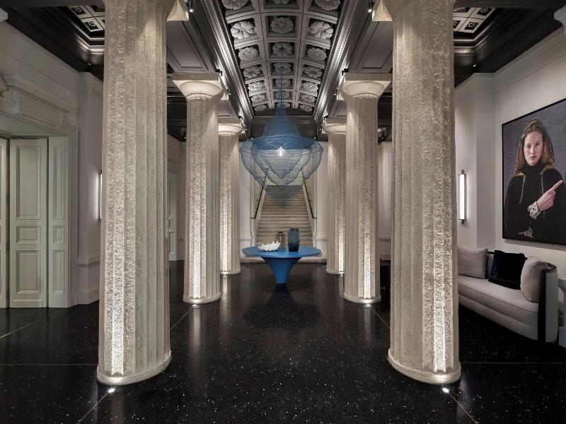 Dorothea Hotel Budapest Autograph Collection - Lobi