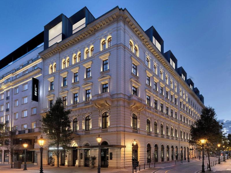 Dorothea Hotel Budapest Autograph Collection - Genel