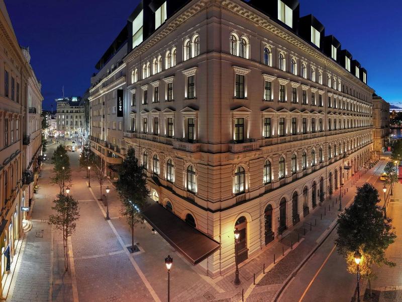 Dorothea Hotel Budapest Autograph Collection - Genel