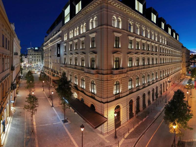 Dorothea Hotel Budapest Autograph Collection - Genel