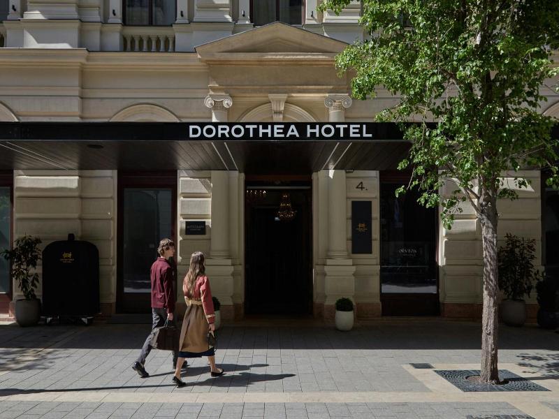 Dorothea Hotel Budapest Autograph Collection - Genel