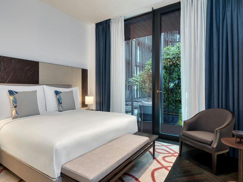 Dorothea Hotel Budapest Autograph Collection - Genel