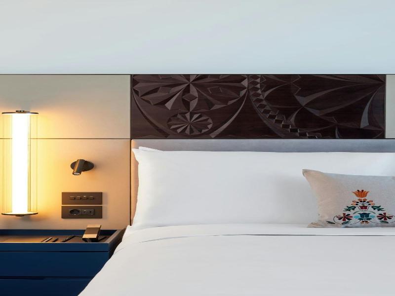 Dorothea Hotel Budapest Autograph Collection - Genel