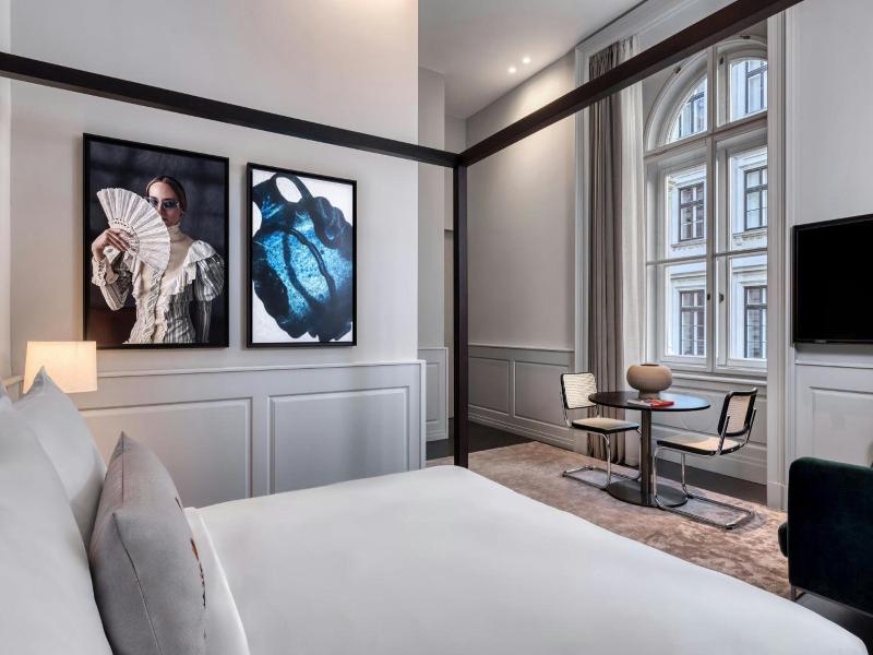 Dorothea Hotel Budapest Autograph Collection - Genel