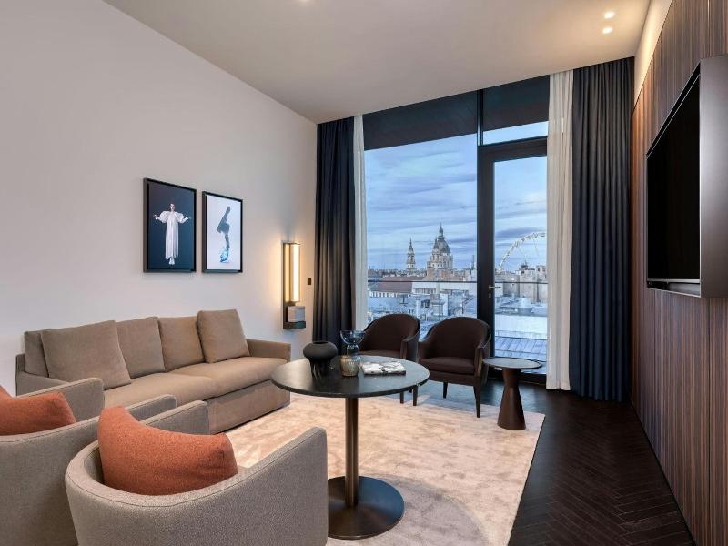Dorothea Hotel Budapest Autograph Collection - Genel