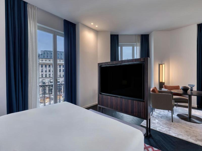 Dorothea Hotel Budapest Autograph Collection - Genel