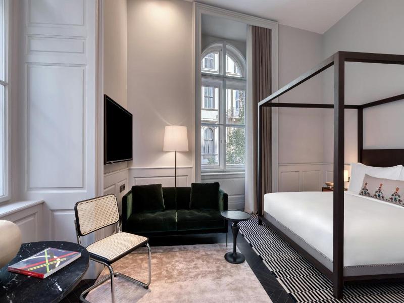 Dorothea Hotel Budapest Autograph Collection - Genel