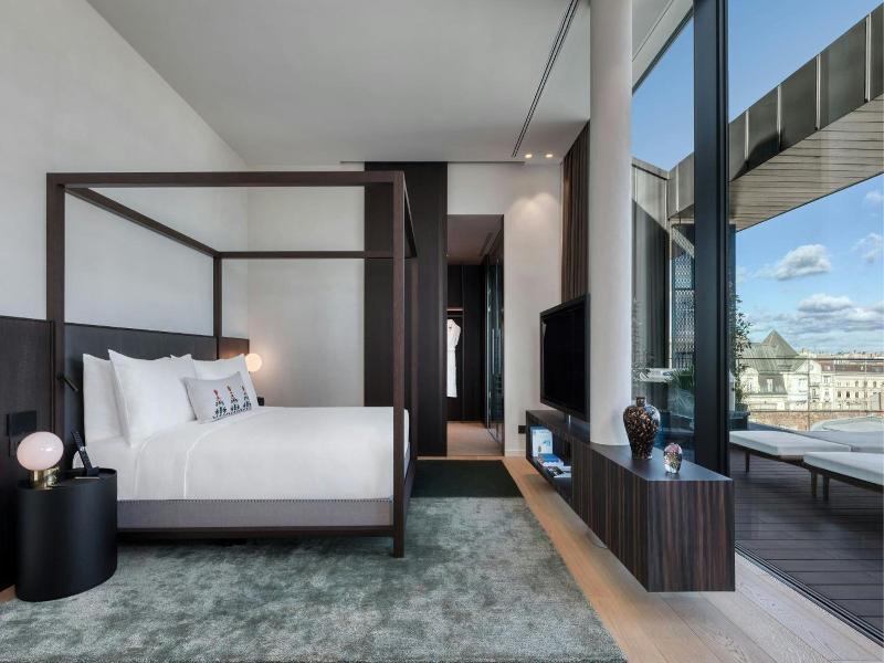 Dorothea Hotel Budapest Autograph Collection - Genel