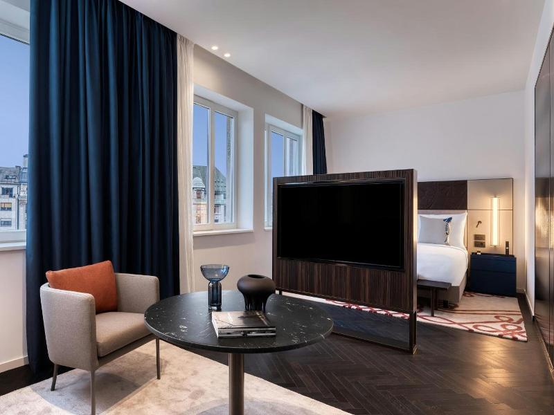 Dorothea Hotel Budapest Autograph Collection - Genel
