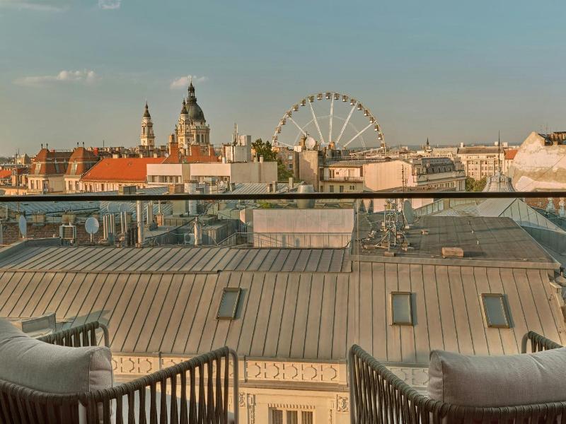 Dorothea Hotel Budapest Autograph Collection - Genel