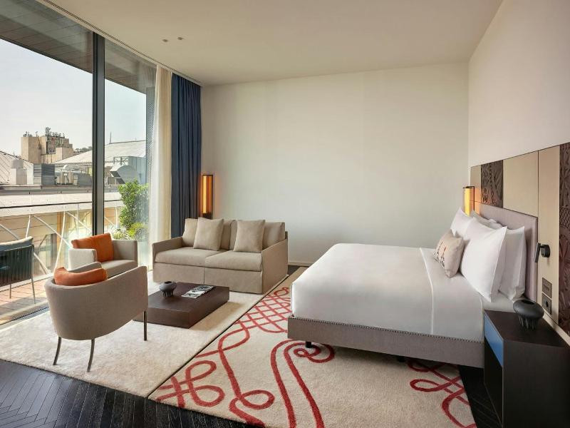 Dorothea Hotel Budapest Autograph Collection - Genel