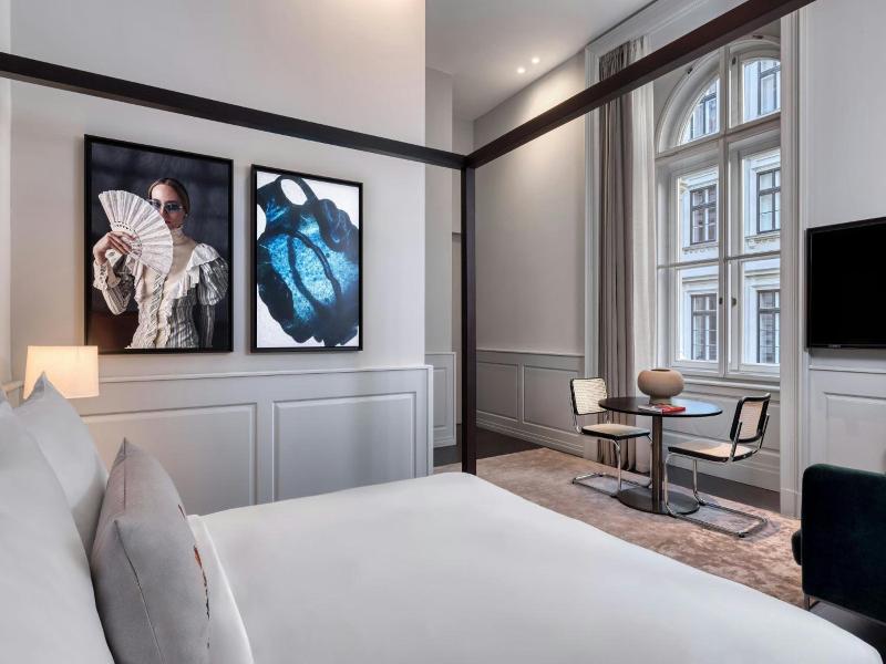 Dorothea Hotel Budapest Autograph Collection - Genel