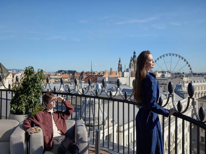 Dorothea Hotel Budapest Autograph Collection - Genel