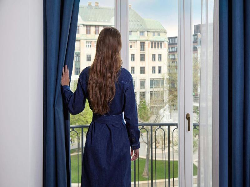 Dorothea Hotel Budapest Autograph Collection - Genel