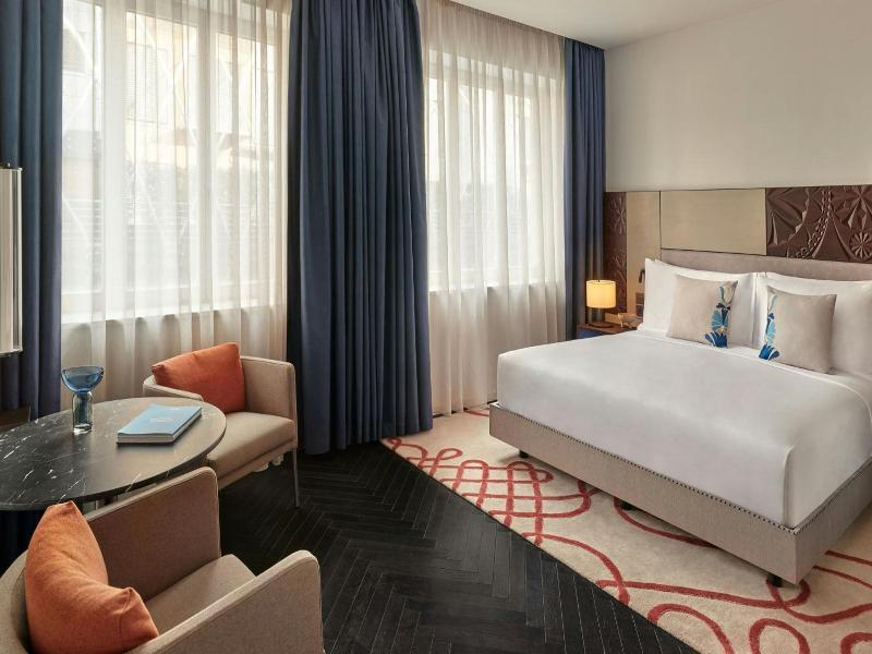Dorothea Hotel Budapest Autograph Collection - Genel