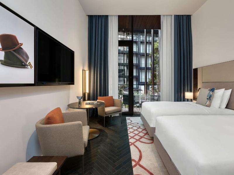 Dorothea Hotel Budapest Autograph Collection - Genel