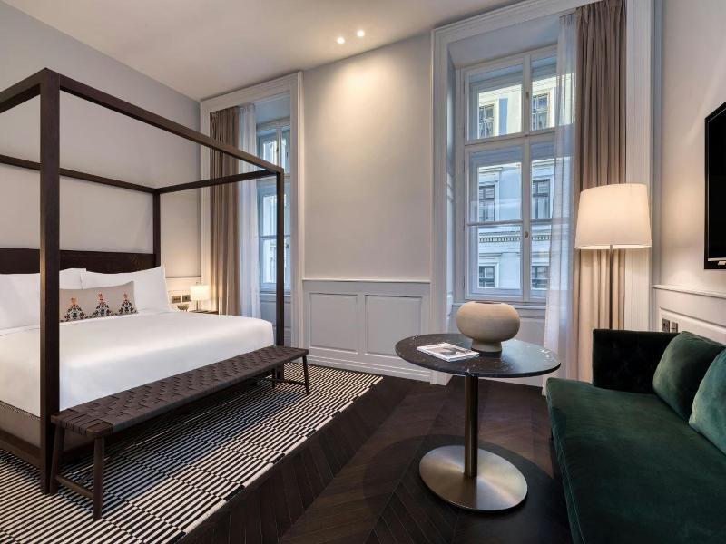 Dorothea Hotel Budapest Autograph Collection - Genel