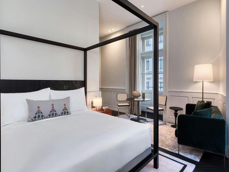 Dorothea Hotel Budapest Autograph Collection - Genel