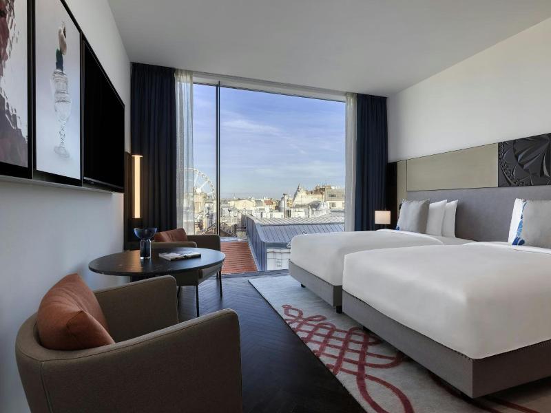 Dorothea Hotel Budapest Autograph Collection - Genel