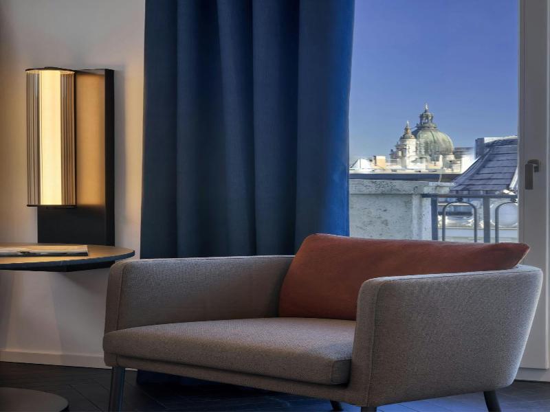 Dorothea Hotel Budapest Autograph Collection - Genel