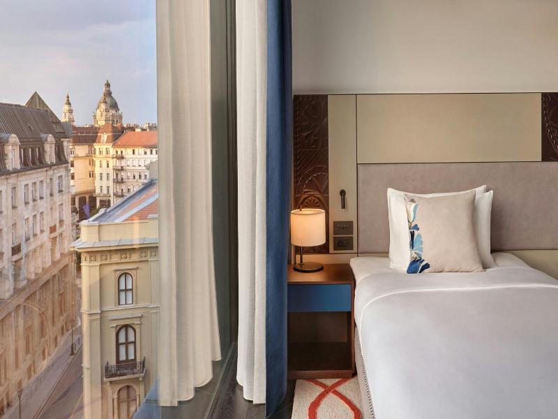 Dorothea Hotel Budapest Autograph Collection - Genel