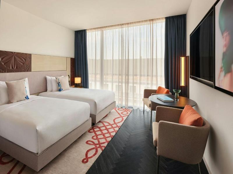 Dorothea Hotel Budapest Autograph Collection - Genel