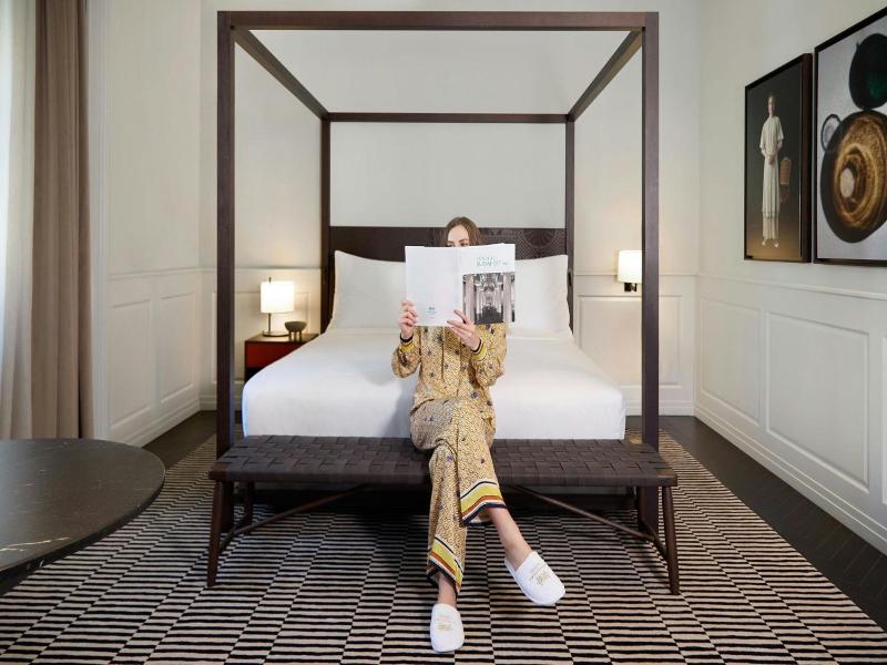 Dorothea Hotel Budapest Autograph Collection - Genel