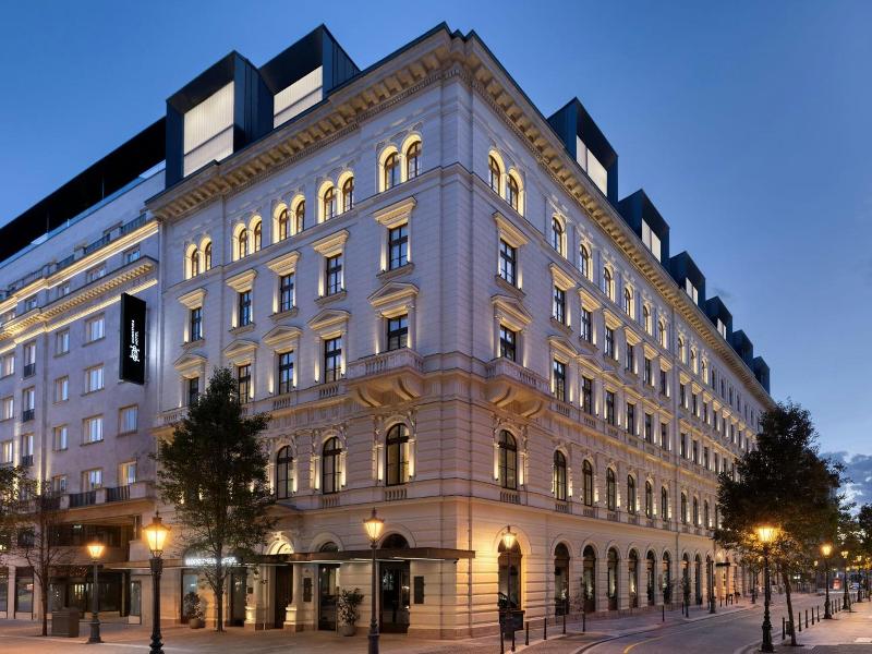 Dorothea Hotel Budapest Autograph Collection - Genel