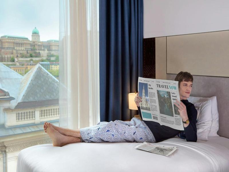 Dorothea Hotel Budapest Autograph Collection - Genel