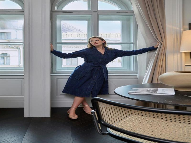 Dorothea Hotel Budapest Autograph Collection - Genel