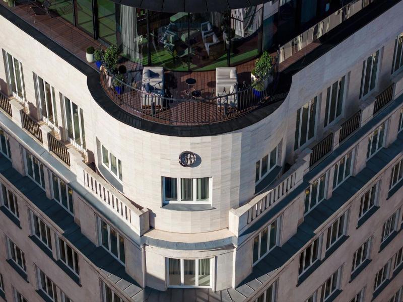 Dorothea Hotel Budapest Autograph Collection - Genel