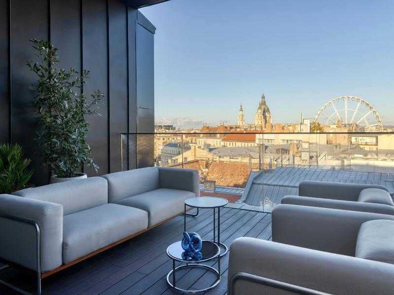Dorothea Hotel Budapest Autograph Collection - Genel