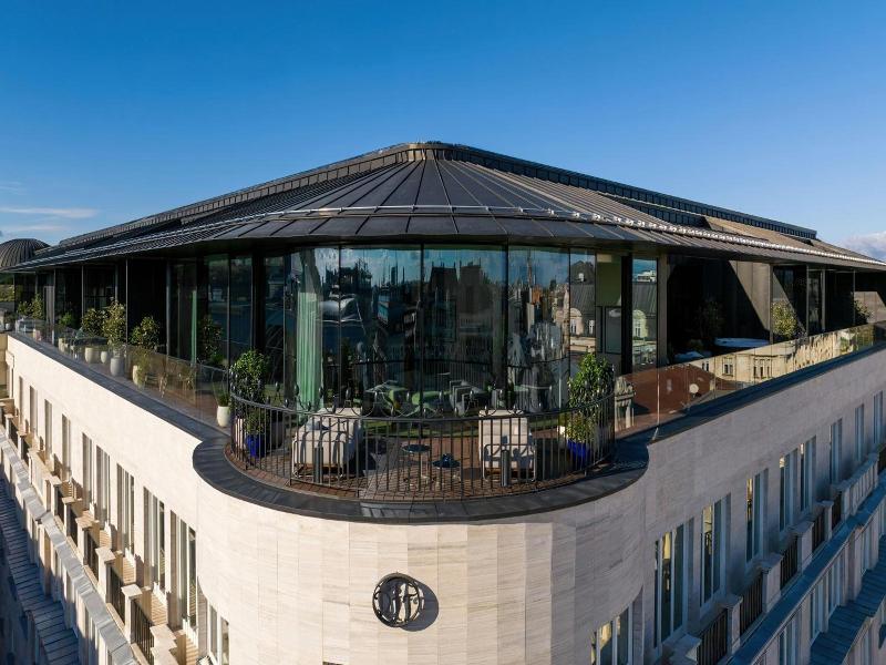 Dorothea Hotel Budapest Autograph Collection - Genel