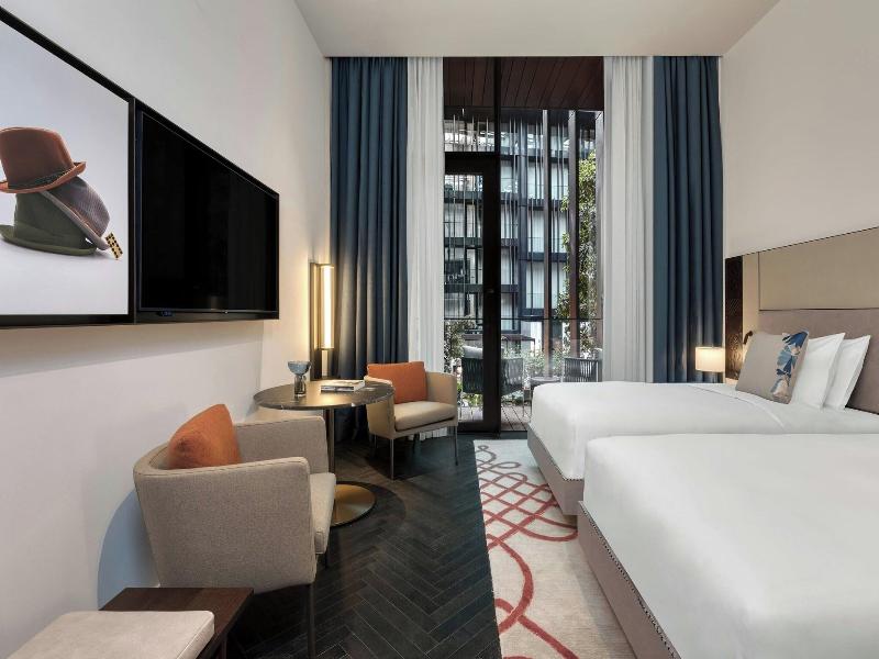 Dorothea Hotel Budapest Autograph Collection - Oda
