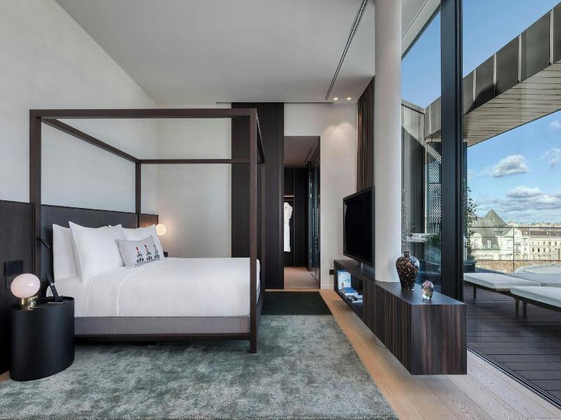 Dorothea Hotel Budapest Autograph Collection - Oda