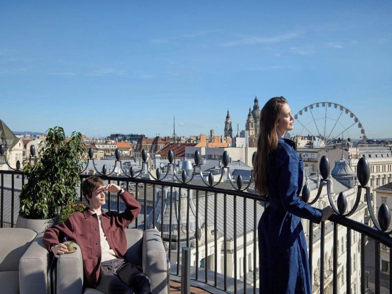 Dorothea Hotel Budapest Autograph Collection - Oda