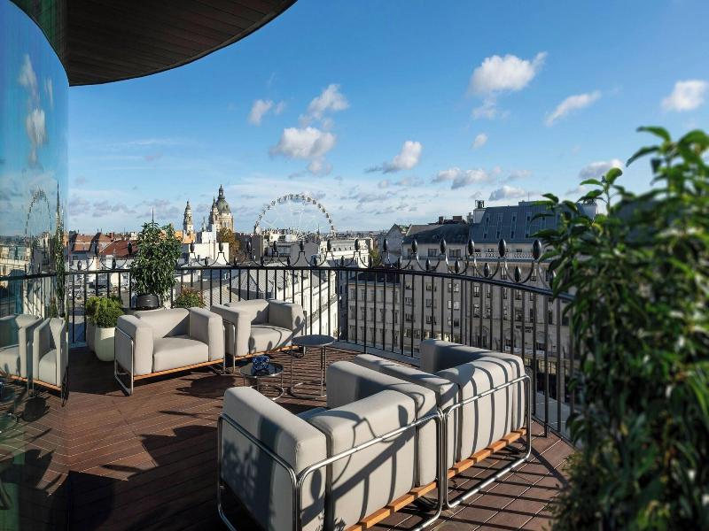 Dorothea Hotel Budapest Autograph Collection - Oda