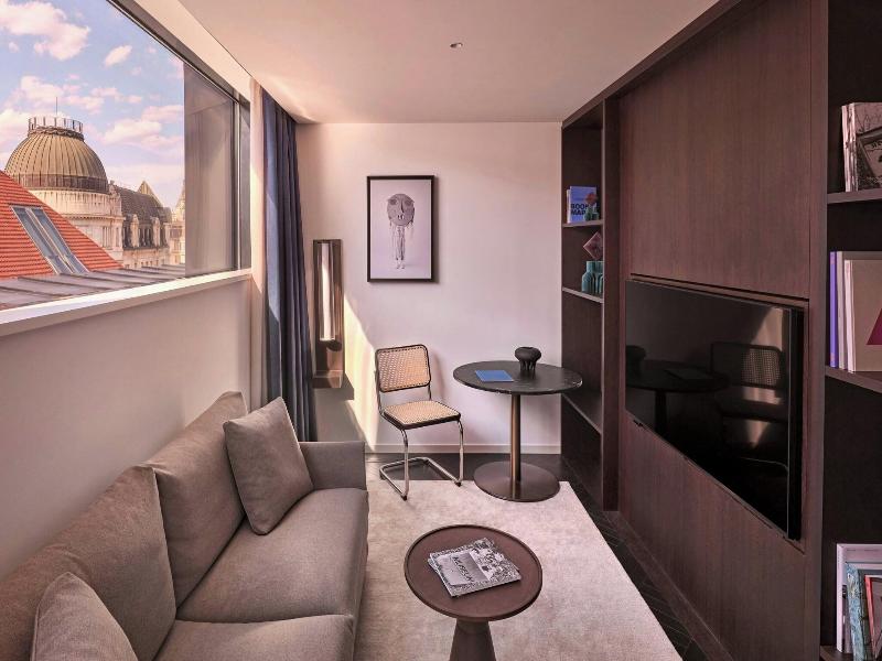 Dorothea Hotel Budapest Autograph Collection - Oda