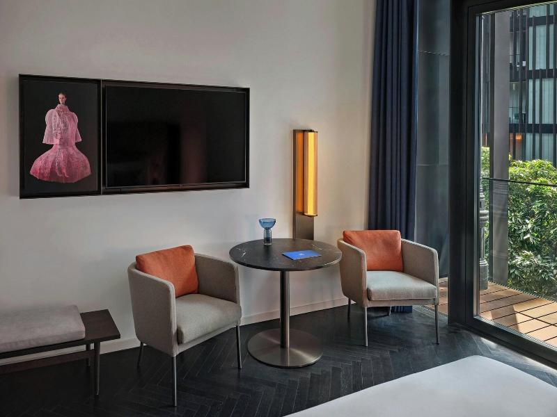 Dorothea Hotel Budapest Autograph Collection - Oda