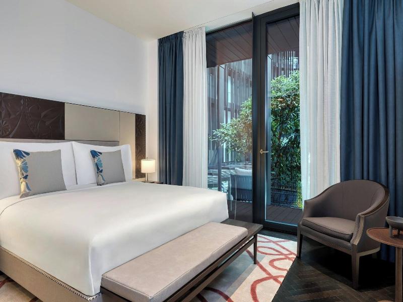 Dorothea Hotel Budapest Autograph Collection - Oda