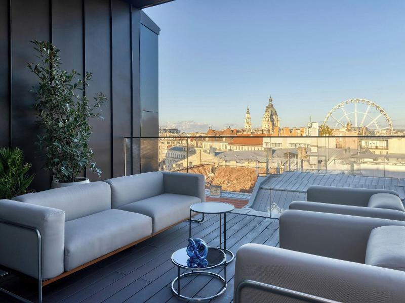 Dorothea Hotel Budapest Autograph Collection - Oda