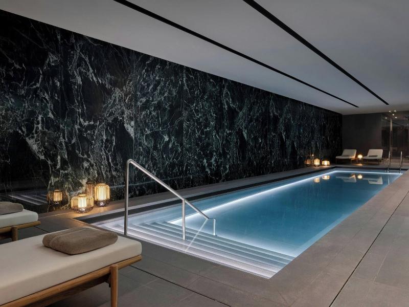 Dorothea Hotel Budapest Autograph Collection - Havuz
