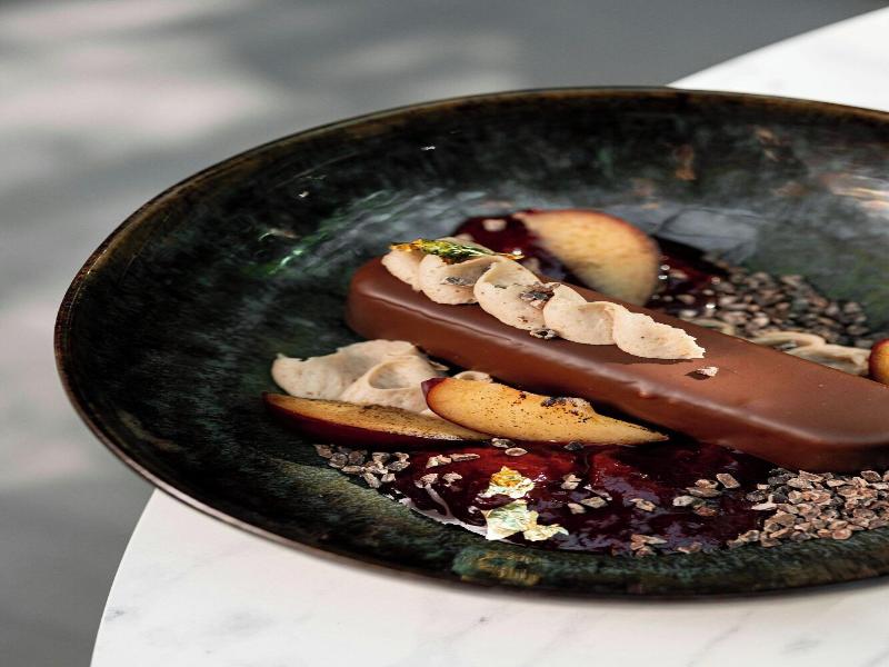 Dorothea Hotel Budapest Autograph Collection - Restoran