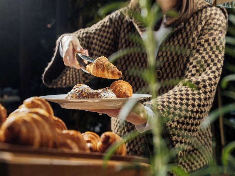 Dorothea Hotel Budapest Autograph Collection - Restoran